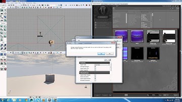 UDK Tutorial: Maya to UDK with Collision