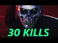 *30 KILLS* BLOODHUNT Saboteur Win Solos [PS5] (Vampire: The Masquerade - Bloodhunt)