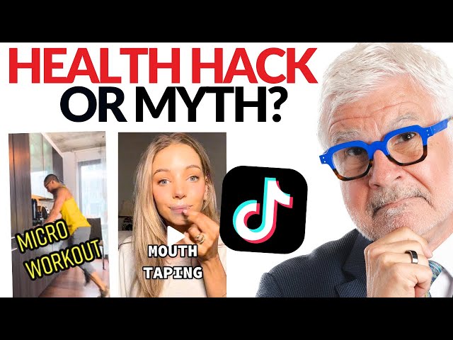 TikTok Health Trends 2024: What Works and What Doesn’t | Dr. Steven Gundry class=