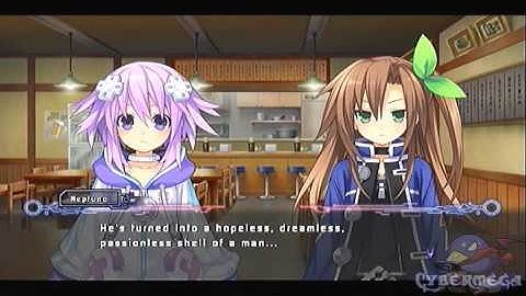 HyperDimension Neptunia - Part 47 Searching for Proof, Invading Avenirs HQ