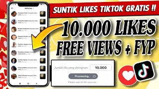 Cara Menambah Like Tiktok - Cara Menambah Like Tiktok Gratis Permanen Tanpa Aplikasi