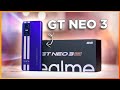 Es el MÁS RÁPIDO de 2022, Realme GT NEO 3 review