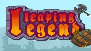 Leaping Legend - Universal - HD Gameplay Trailer screenshot 1