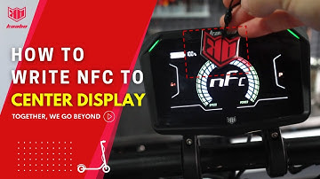 Experience urban ease with quick NFC unlocking