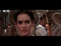 &quot;The Age of Innocence&quot; - Archery Scene - Winona Ryder