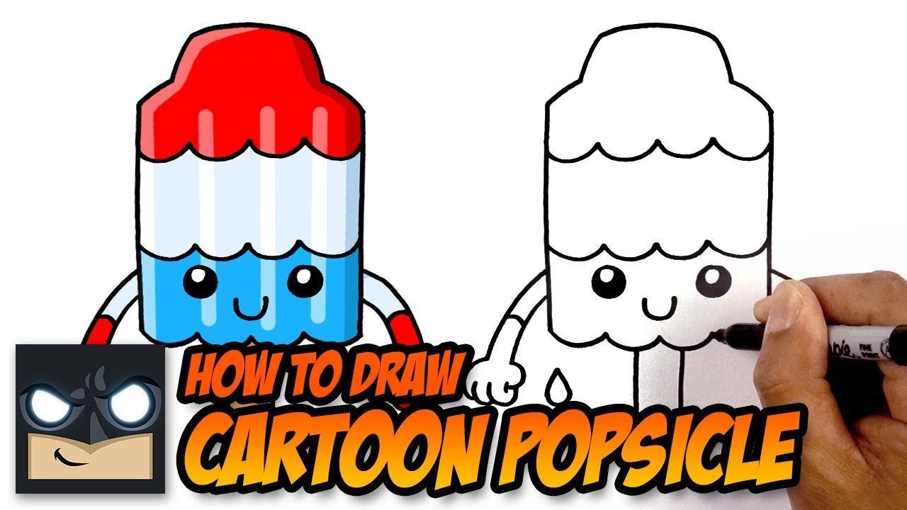 How To Draw Cartoons For Kids? - A Step by Step Guide