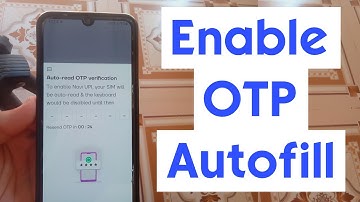 otp autofill not working android | auto read otp not working | vivo mobile otp