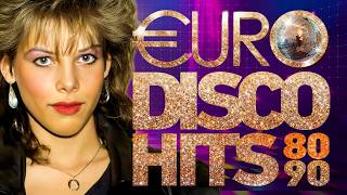 Golden Disco Hits 70 80 90 Greatest Hits - Best Eurodance Megamix - Golden Eurodisco Music Hits