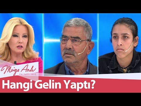 Fadime Arslan'ın mezarından canlı yayın - Müge Anlı ile Tatlı Sert 14 Nisan 2021