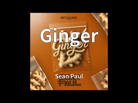Sean Paul - Ginger