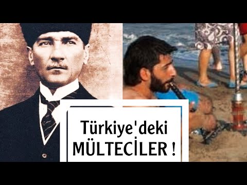 MÜLTECİLER /  ANLAYAMAZSIN , KAÇAMAZSIN. / Anlamlı KLİP...