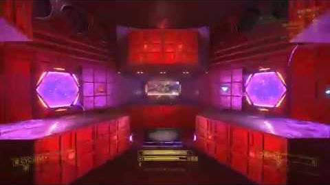 Overload Space station Omega