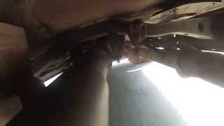 2006 Toyota Tundra Driveshaft Vibration