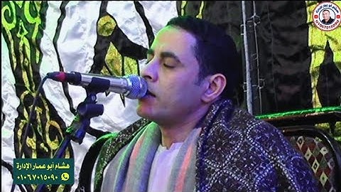 سوره النمل بقريه تله المنيا زفاف مصطفى حافظ روعه الروائع للشيخ احمد كمال العيسوى