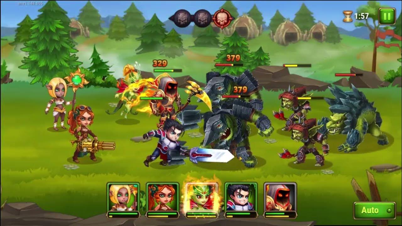 Hero Wars 2 YouTube Hero Wars 2 YouTube