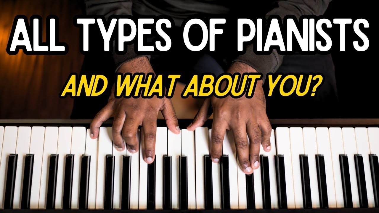 How to Approach the Piano with Long Term Goals