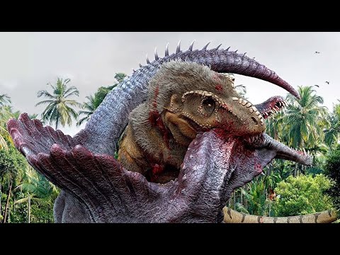 13 Most Terrifying & Strong Dinosaurs | सबसे शक्तिशाली डायनासोर