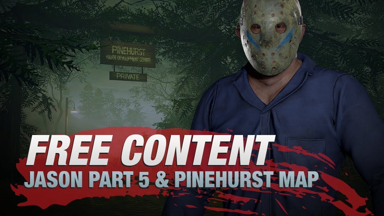 Jason Savini Skins Are Being Sold by Friday the 13th Thief