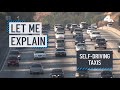 Let Me Explain: Self-Driving Taxis | NBCLA