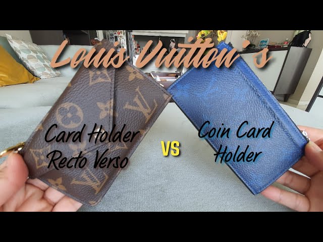 Louis Vuitton, Card Holder Recto Verso VS Victorine Wallet, Reviews By  Alexis