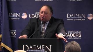 John Catsimatidis - Daemen College Distinguished Leaders