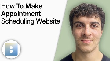 How to Make an Appointment Scheduling Website Using Acuity [2025 Full Guide]