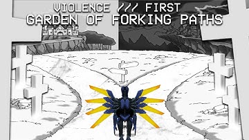 ULTRAKILL 7-1 GARDEN OF FORKING PATHS P Rank (Standard)