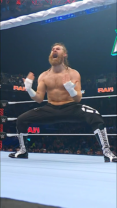 Sami Zayn is always down for a fight 👊