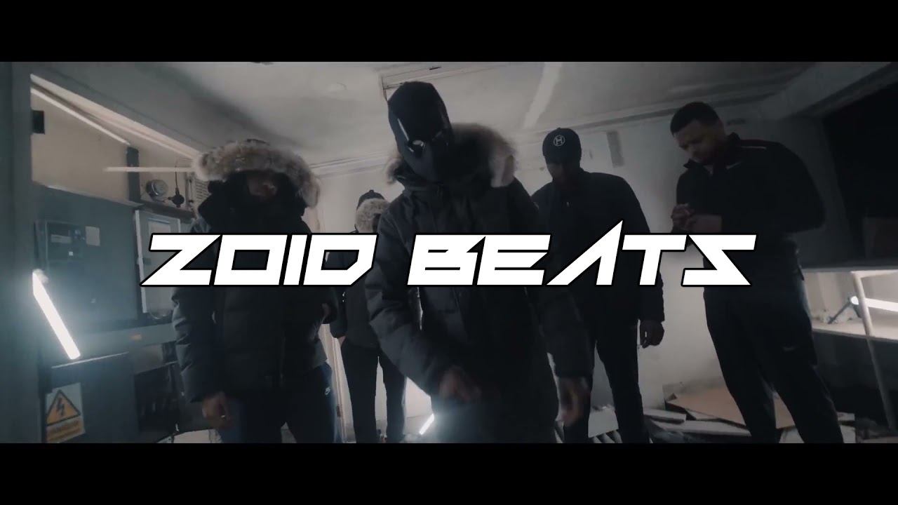 V9 - VIKINGS [DRILL REMIX] (Prod.Zoid Beats x @ronproducer537 )