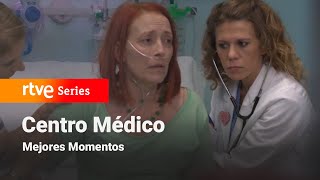 Centro Médico: Capítulo 721 - Mejores momentos #CentroMédico | RTVE Series