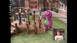 Barneys Sense-Sational Day 1997 Version Reaction Part 2