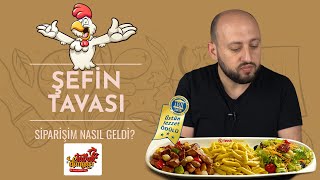 sefin tavasi siparisim nasil geldi tavuk dunyasi youtube