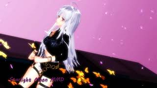Mmd X Haku Con Calma