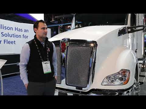 Kenworth at ACT Expo 2022