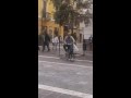 Predicazione di strada a Pescara - Straßenpredigt in Pescara 16-7-2016