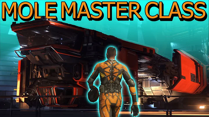 Advanced Solo Mole Mining Guide Star Citizen 4.0 | Learn the best tips and tricks