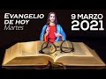 Evangelio de hoy Martes, 9 de Marzo de 2021 - “ Si mi hermano me ofende, ¿Cuántas veces le teng... ”