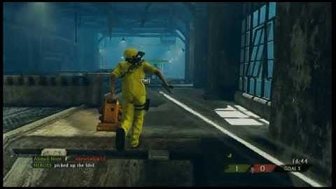 Uncharted 3 : tristanmoron Lag Switching