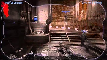 DOOM Beta - Quad Kill w/ 3 shots!