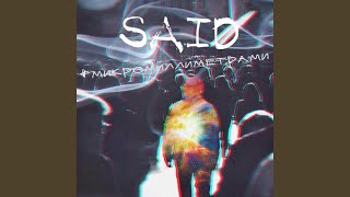 Новелла - Said