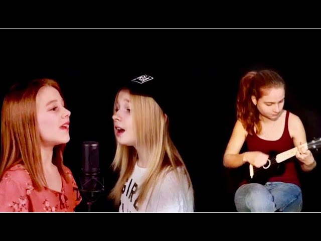 Train - Hey Soul Sister cover by Jadyn Rylee, Yvonne McNamara and Sina class=