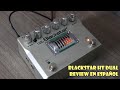 Blackstar HT Dual! un pedal con válvula integrada muy interesante! ????