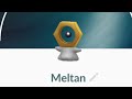 POKEMON GO MELTAN FANGEN