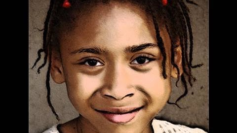 Tutorial Photoshop CS4 - cartoonize