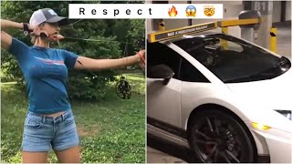 Respect Tiktok videos | Like a Boss Compilation | New 2021 | Part 16