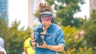VLOGGING vs FILM MAKING