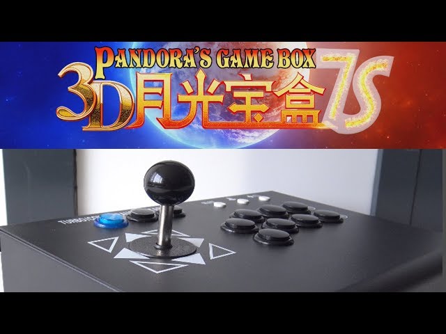 Pandora's Box 7 . it's finally here ?? - YouTube