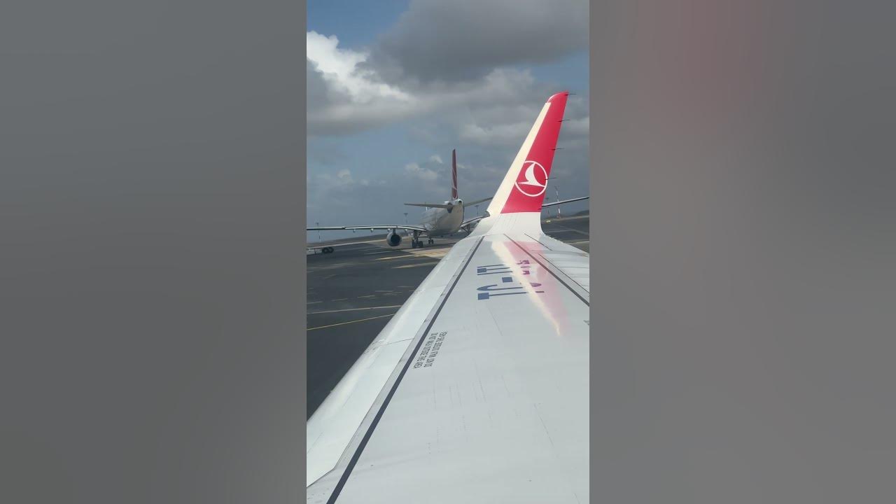 Flug Istanbul Berlin Heute Turkish Airlines www.youtube.com