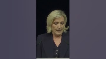 France faces the prospect of a hung parliament after shock election result in legislative elections.