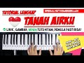 Spesial Kemerdekaan ke-75 RI | TUTORIAL PIANO TANAH AIRKU | Belajar Piano Eps.6